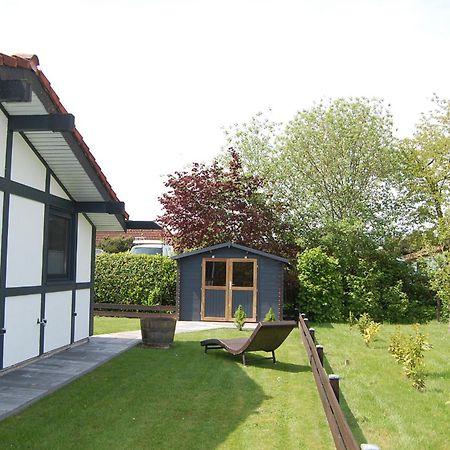 Ferienhaus Elbdiek Bachenbrock Exterior photo