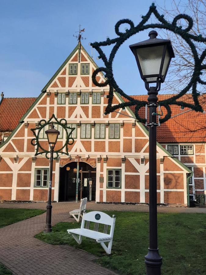 Ferienhaus Elbdiek Bachenbrock Exterior photo