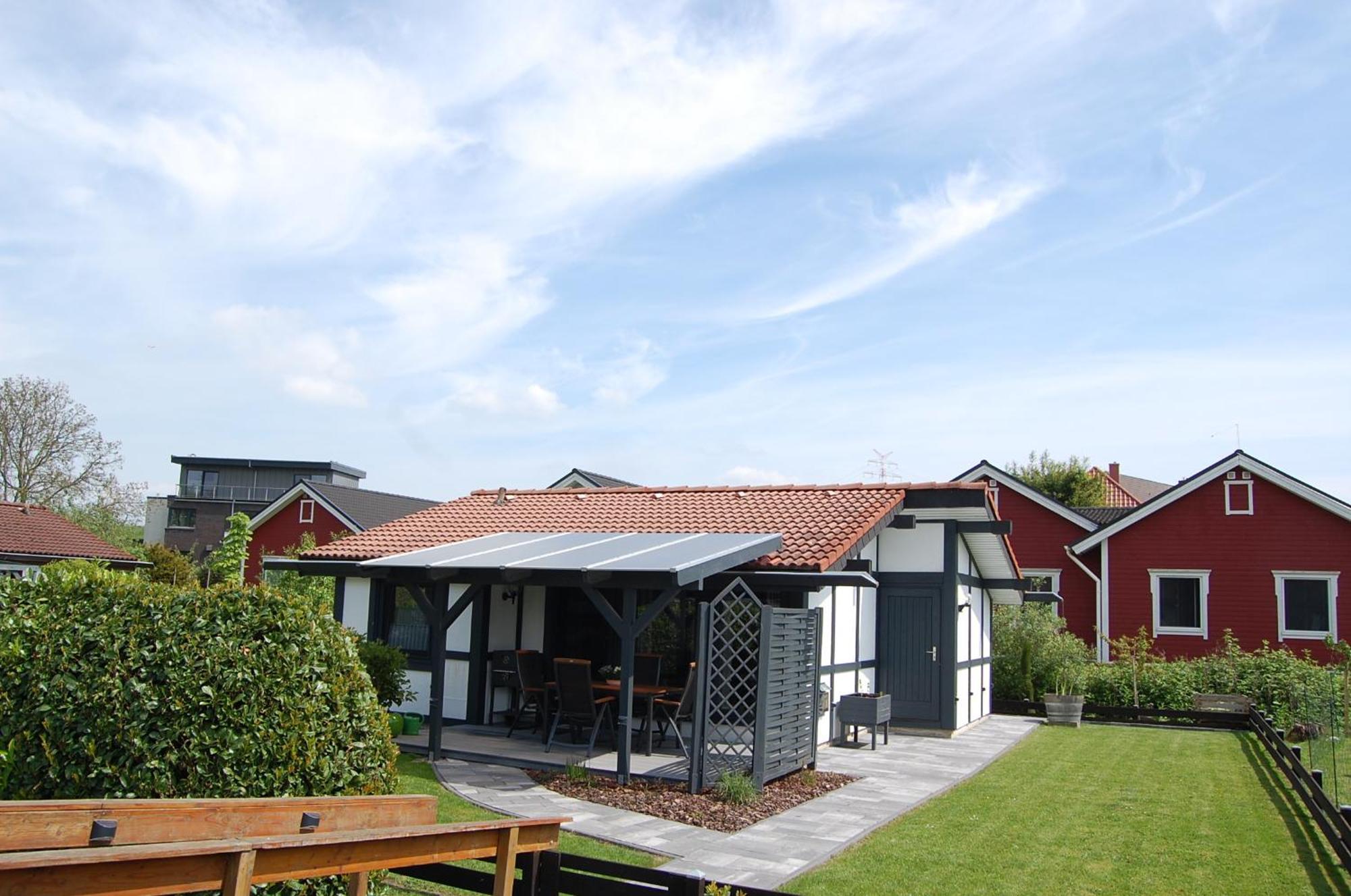 Ferienhaus Elbdiek Bachenbrock Exterior photo